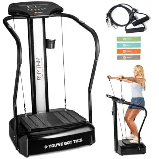 LifePro Rhythm Vibration Plate