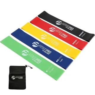 Fittest Pro by Limm Resistance Bands Set