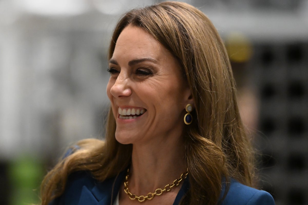 Kate Middleton just wore these surprisingly affordable earrings