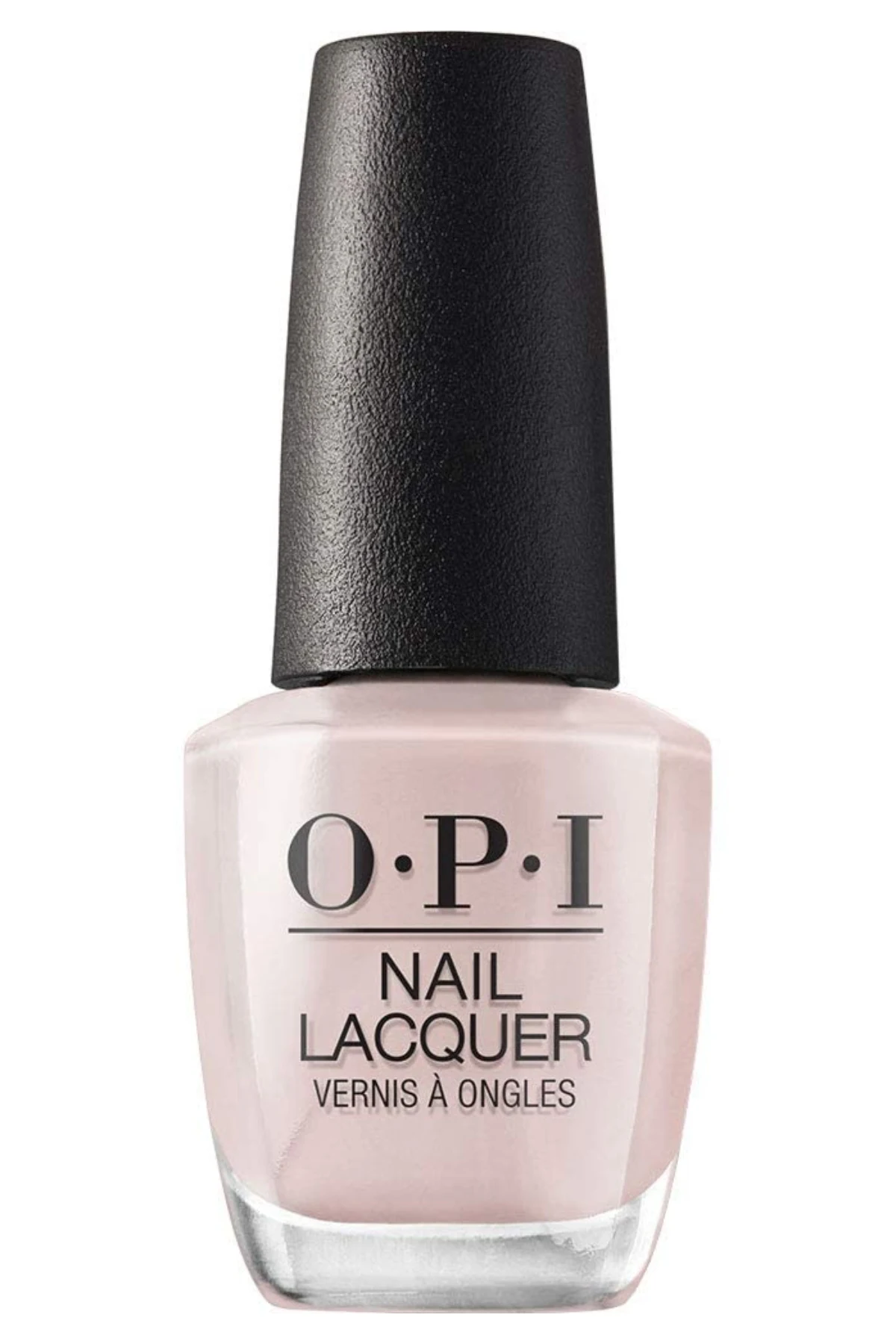 Opi Nail Lacquer Do You Take Lei Away? | Opaque Soft Beige Crème Chip Resistant Nail Polish | Vegan, Fast Drying, Streak Free