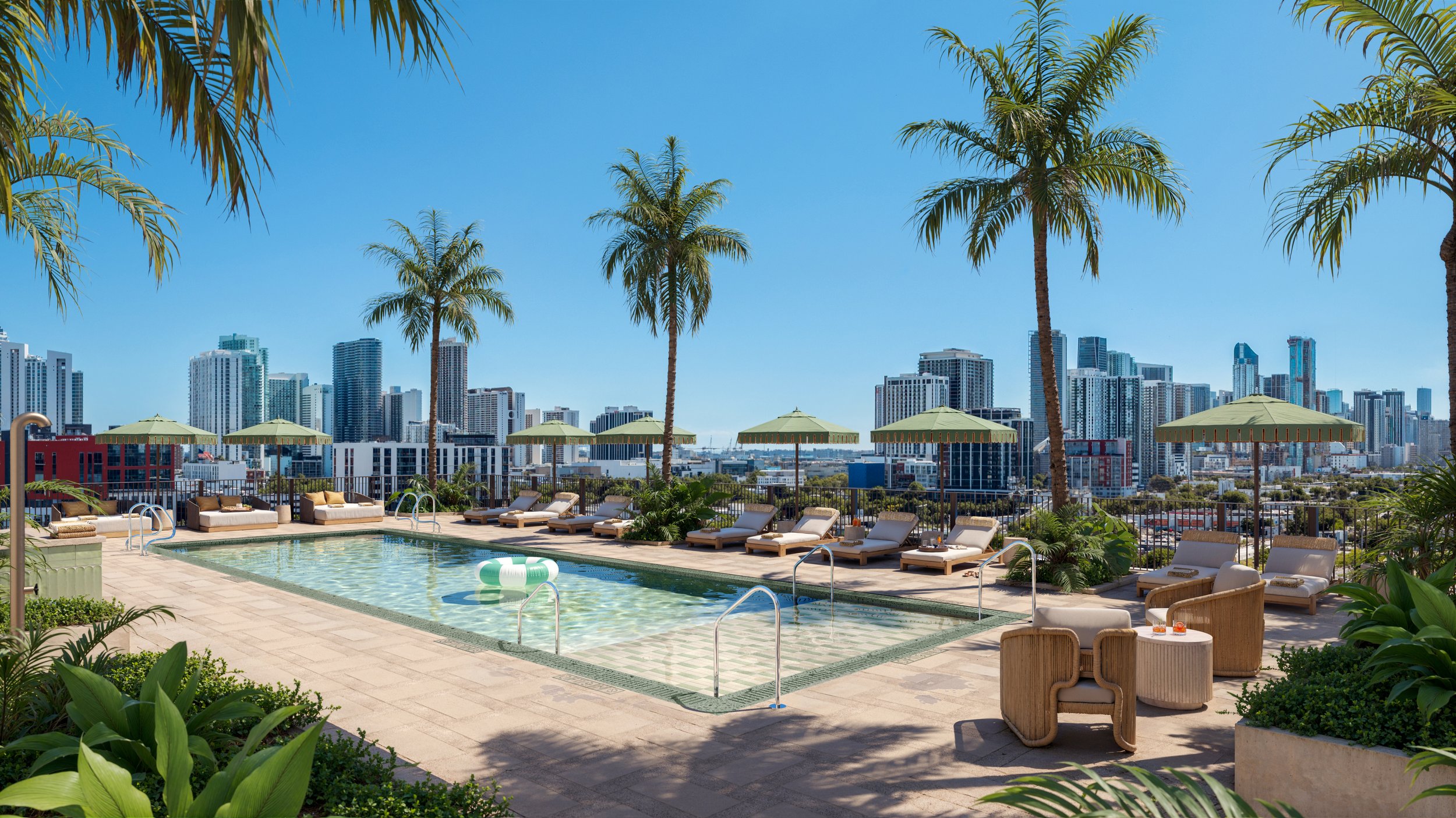 German-Based Lifestyle Hotel Brand ‘The Cloud One Hotels’ Launches Sales Of ‘The Cloud One Hotel & Residences Wynwood’ — PROFILEmiami South Florida Real Estate and Lifestyle