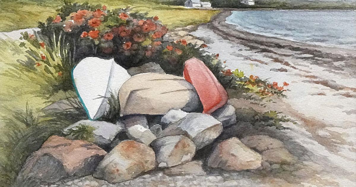 Artists Interpret The Theme Of ‘Transitions’