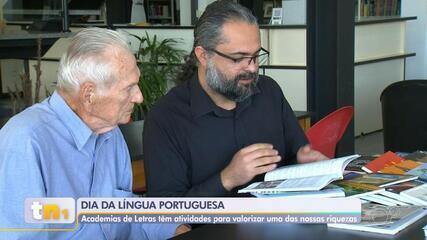 Dia da Língua Portuguesa: academias de Letras fortalecem cultura e incentivam a leitura no interior de SP