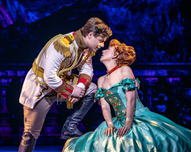 Review: ‘Frozen’ in La Mirada leaves audience warmed