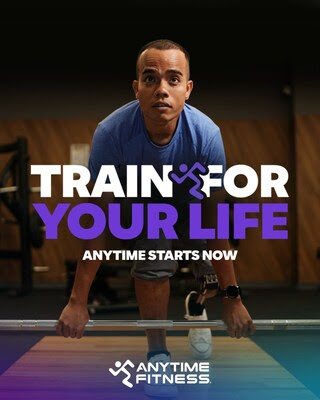 Anytime Fitness Asia Goes Big With New Campaign, Reflecting Shifting Wellness Priorities