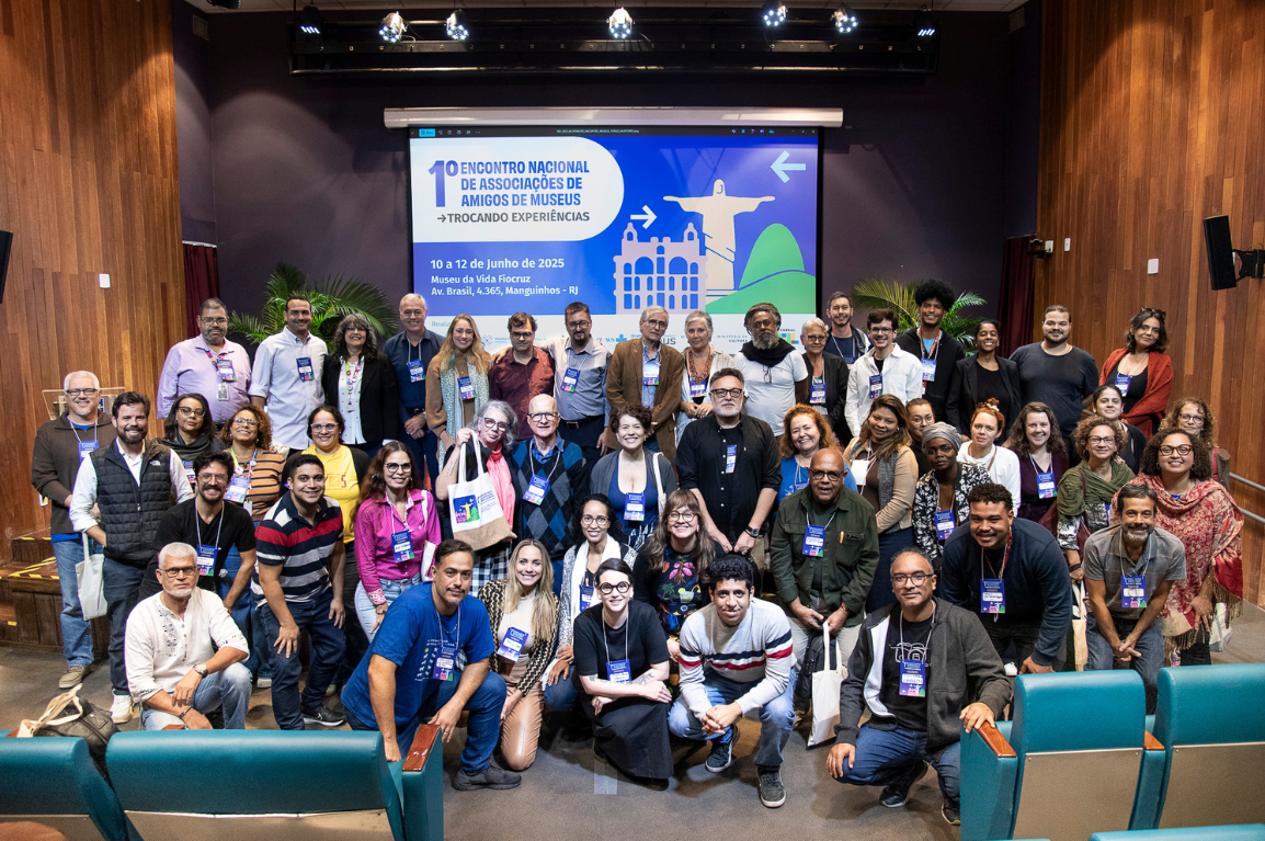 MinC participa de diálogo sobre sustentabilidade e inovação na gestão de museus