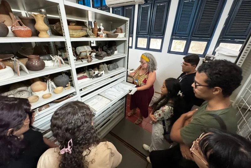 Culturama: plataforma cearense é selecionada por organização internacional para levar cultura digital a 60 mil jovens