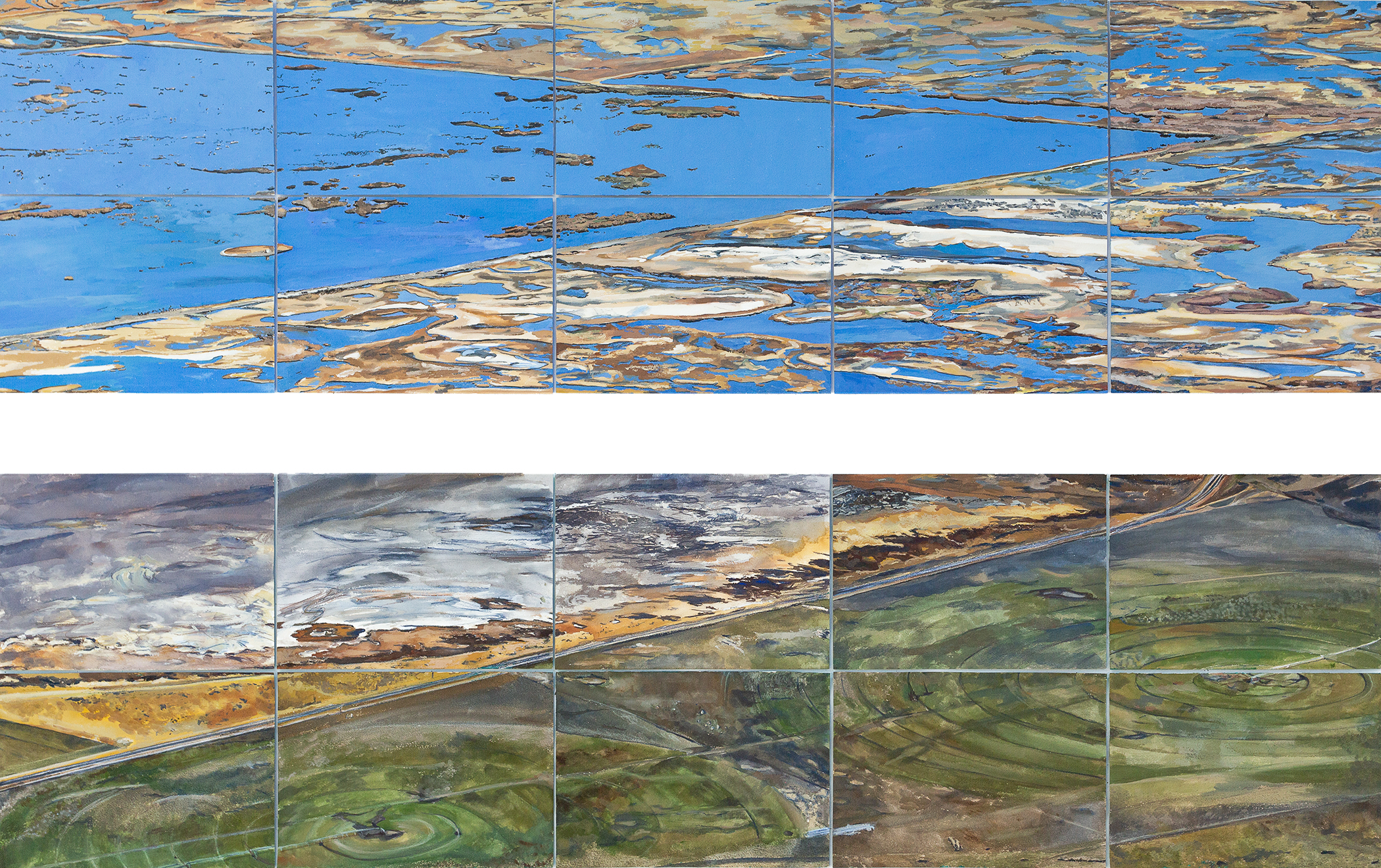 June at The Arts Center: An Enviro-Spiritual Exhibit and Summer Classes