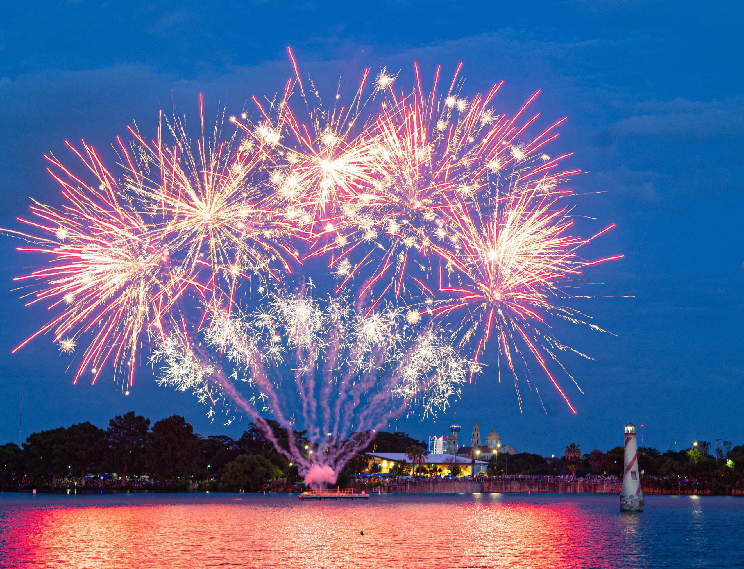 Festivals, Fireworks and Fitness
