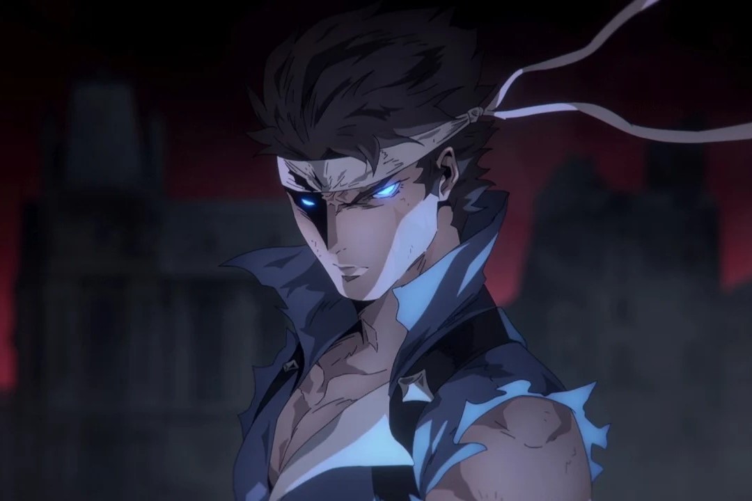 James Callis and Edward Bluemel star in ‘Castlevania: Nocturne’