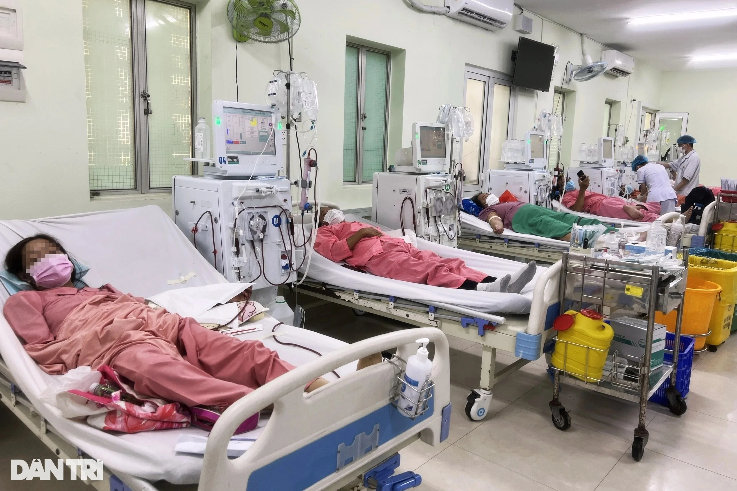 Căn bệnh chết người không dấu hiệu - 2