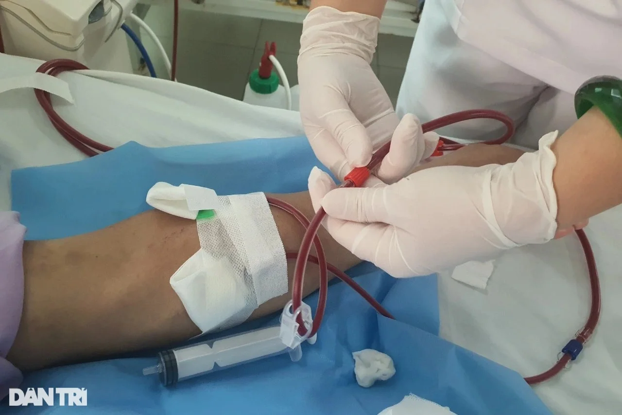 Căn bệnh chết người không dấu hiệu - 3