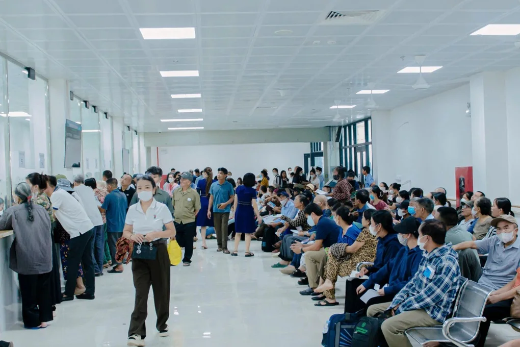 Cơ sở mới 1.000 giường Bệnh viện Ung bướu chính thức đón bệnh nhân - 2 Cơ sở mới 1.000 giường Bệnh viện Ung bướu chính thức đón bệnh nhân - 2