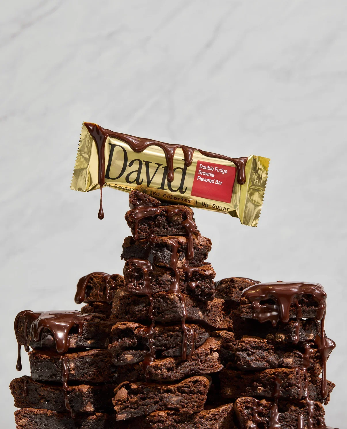 David Protein bar