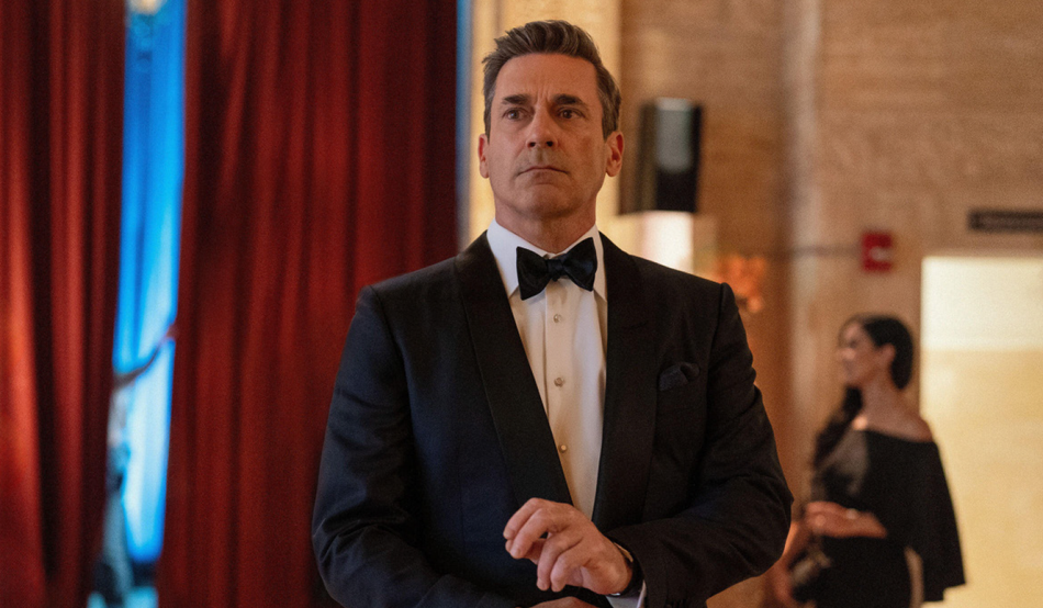 Oh, do shut up, Jon Hamm