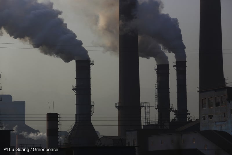 Clearing the gap: transition finance for China’s steel industry to kickstart green transition