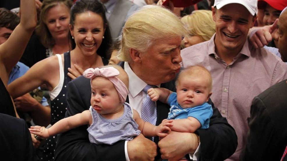 Lawmakers, finance leaders cheer $1,000 ‘Trump Account’ proposal for newborns
