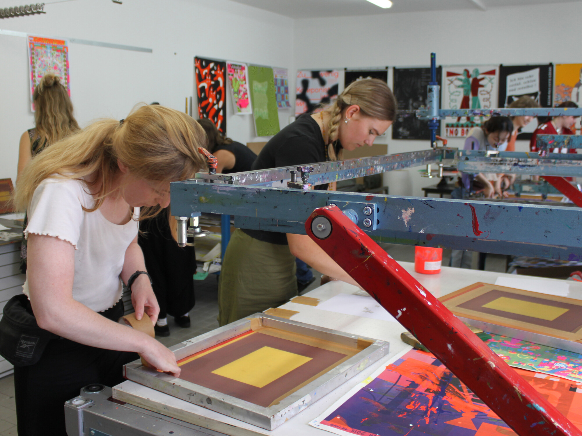 International workshop program – e-flux Education