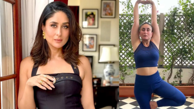 Kareena Kapoor’s fitness routine; Trainer REVEALS her secret to staying fit and fabulous at 44: ‘It’s not about being skinny but…’ | Hindi Movie News