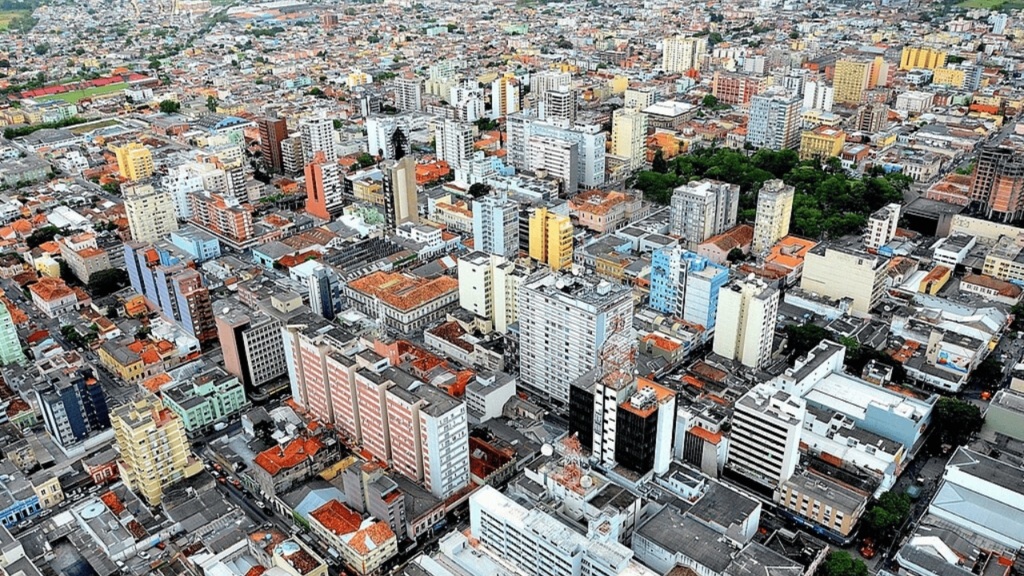 A cidade mais doce do Brasil surpreende com cultura e beleza histórica