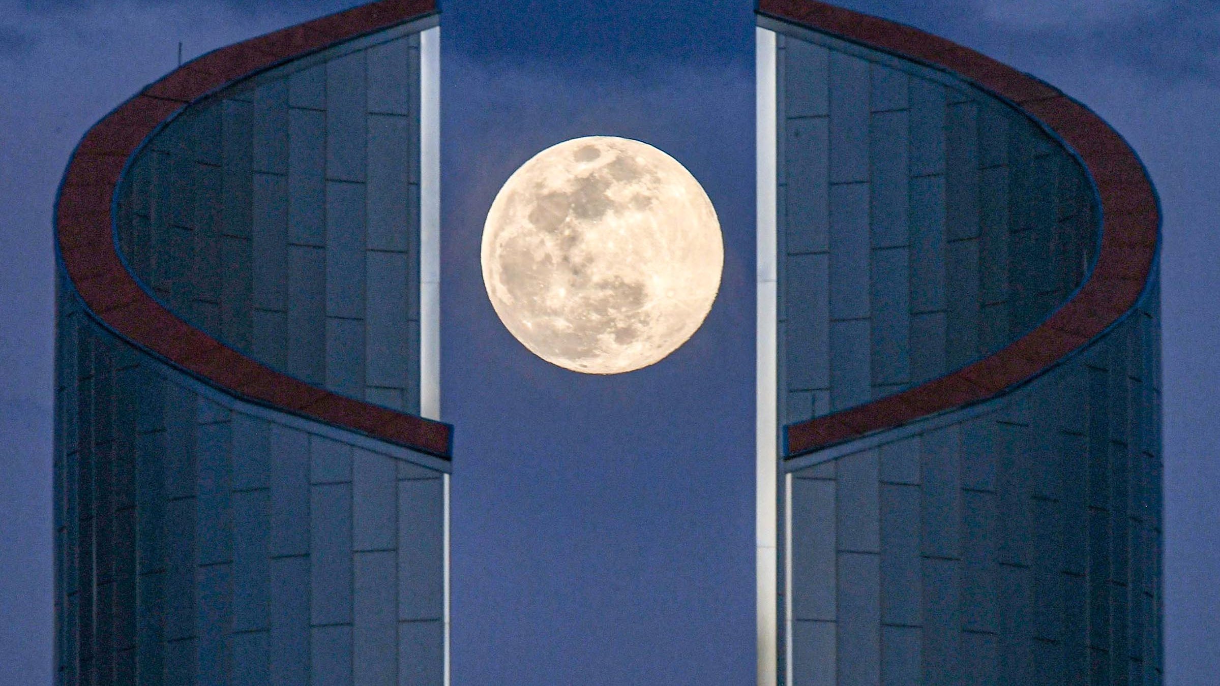 June’s full moon isn’t just pretty, it’s rare. One won’t happen like it again until 2043