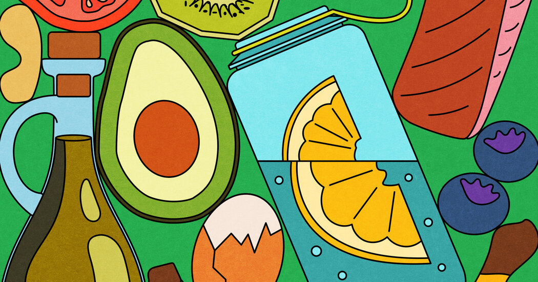 How to Eat Well, According to Nutrition Experts