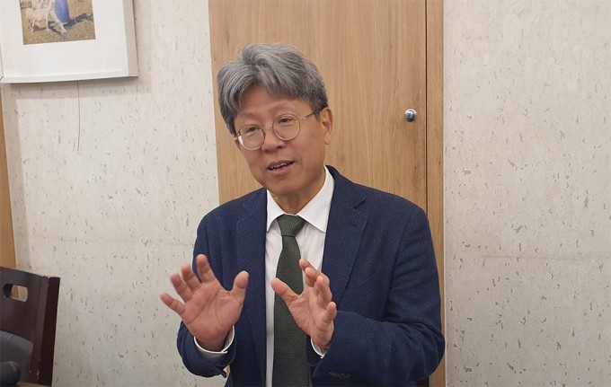 The Korea Astronomy and Space Science Institute will develop a Korean-style space telescope. Park Ja..