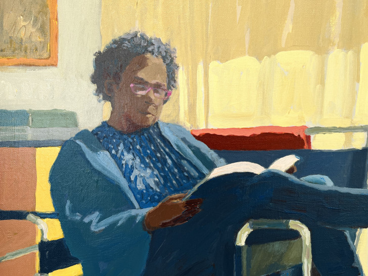 GoLocalProv | Lifestyle | Meet Painter and Designer Tim Tait – Inside Art with Michael Rose