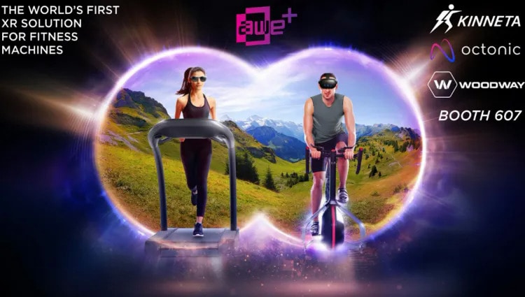 Mixed-Reality Fitness Applications