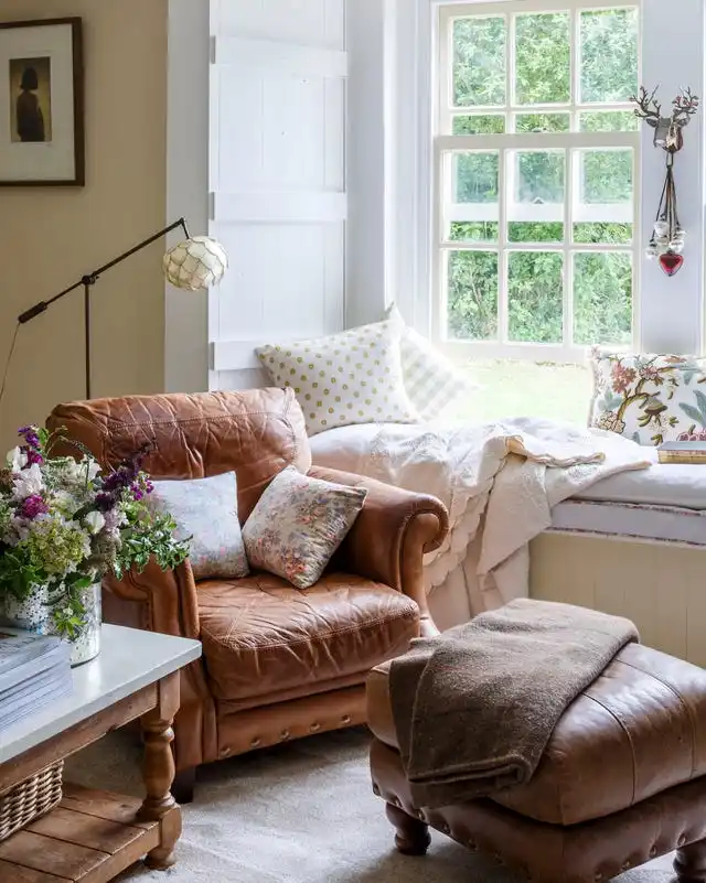 small living room ideas integrated seating