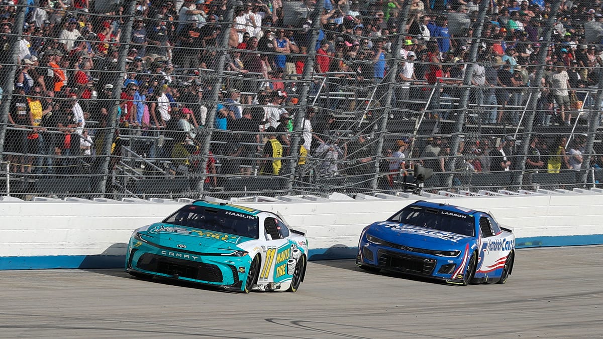 Entertainment, activities for Dover NASCAR race weekend