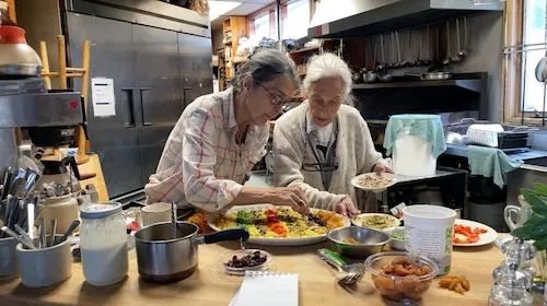 'A Culinary Uprising'