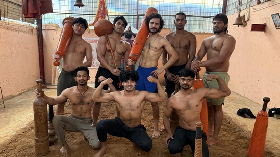 Fitness lovers, here’s everything you need to know about breaking a sweat at the akhada!