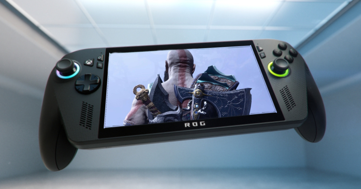 Games de PC da PlayStation poderão ser jogados no novo portátil da Xbox