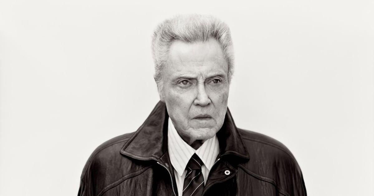 Offbeat fashion ambassadors, from Christopher Walken to Metallica, prove industry is looking beyond age