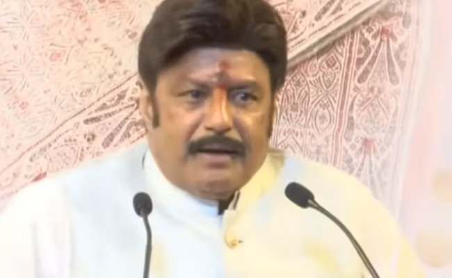Fans Worried About Balakrishna’s Fitness