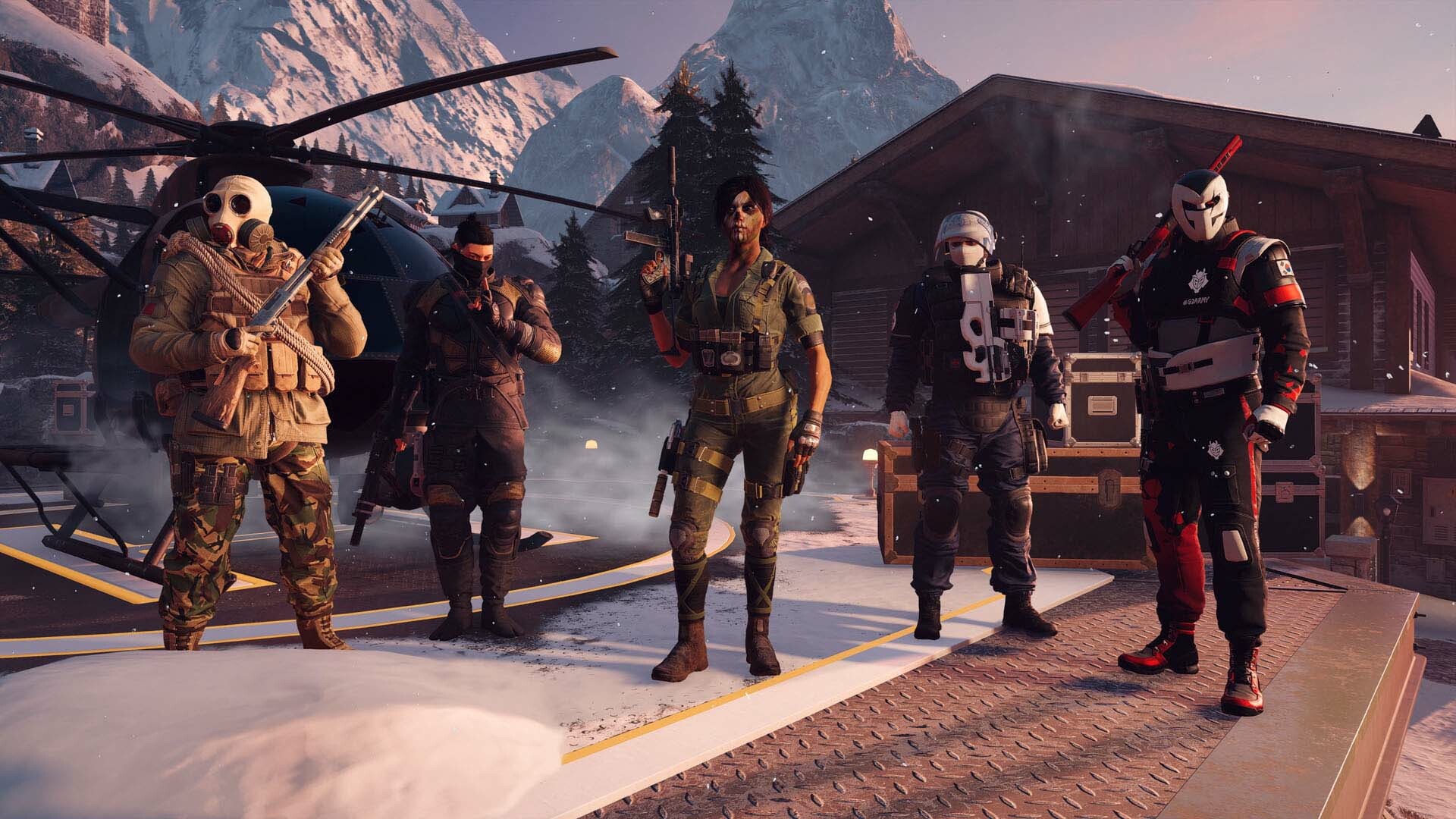 Veteranos de Rainbow Six Siege desaprovam modelo gratuito adotado pela Ubisoft