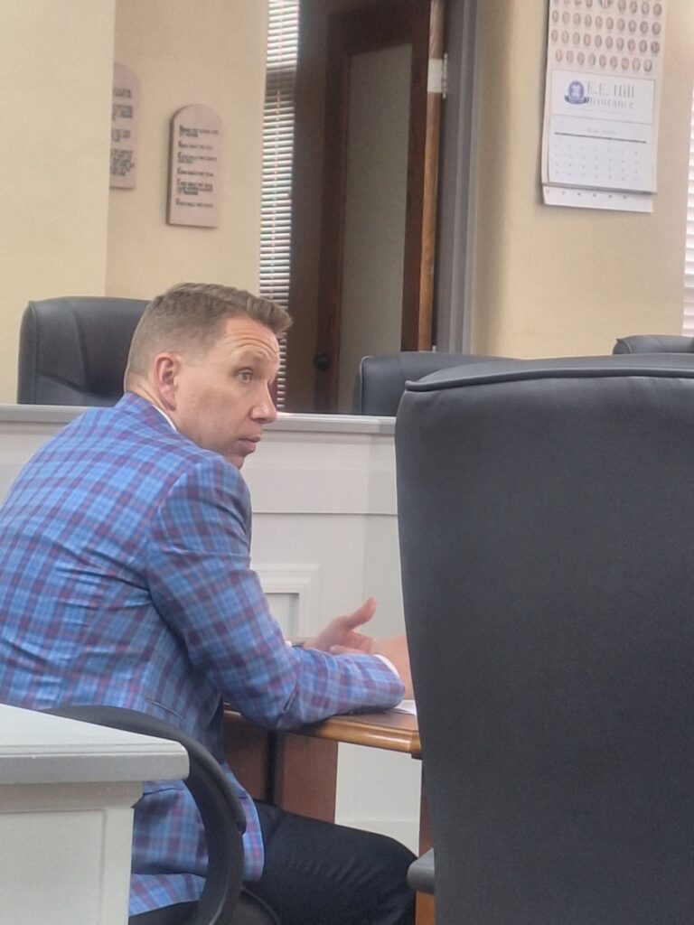 FMS Committee begins search for new finance director