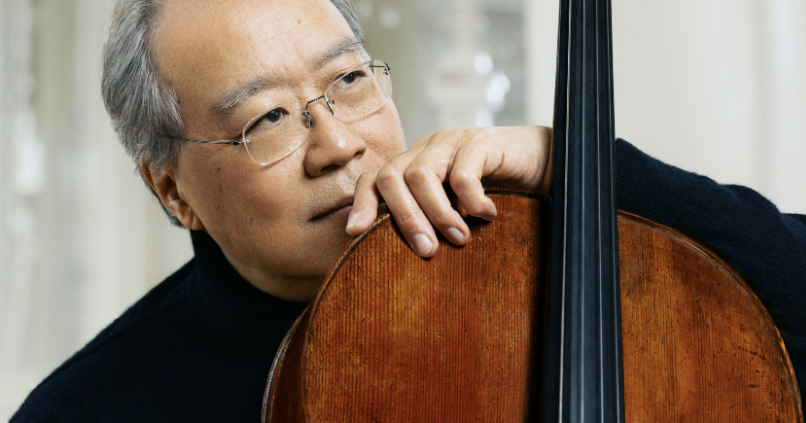UGA Presents announces 30th anniversary season, featuring Yo-Yo Ma