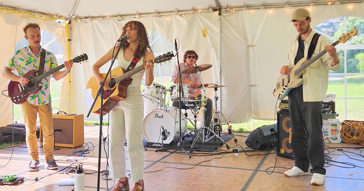 Arts Alive, A Celebration Of All-Things Creative, Is This Weekend In Falmouth