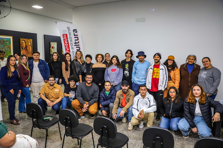 Nova Andradina celebra novo ciclo de investimentos culturais com assinatura de termos – Prefeitura Municipal de Nova Andradina