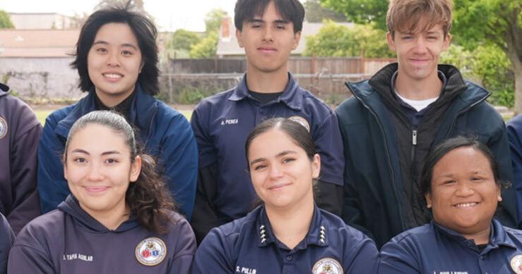 Graduation 2025: Public Safety Academy Top Students