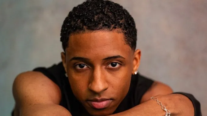 Myles Frost headshot