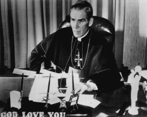 The Patron Saint of Television?