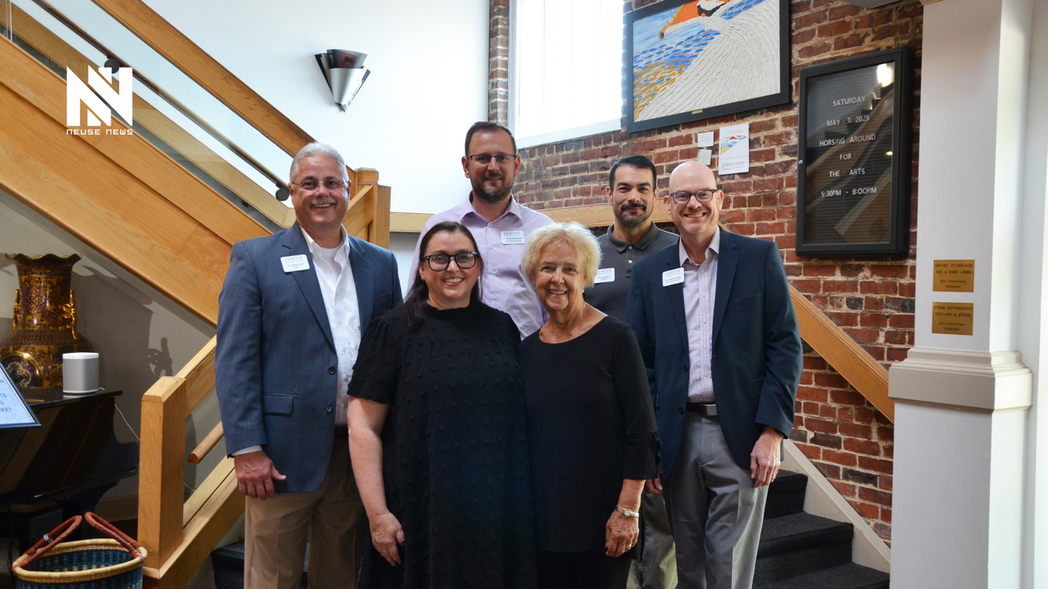 Lenoir Community College and KCCA Join Forces to House Art Labs in Downtown Kinston
