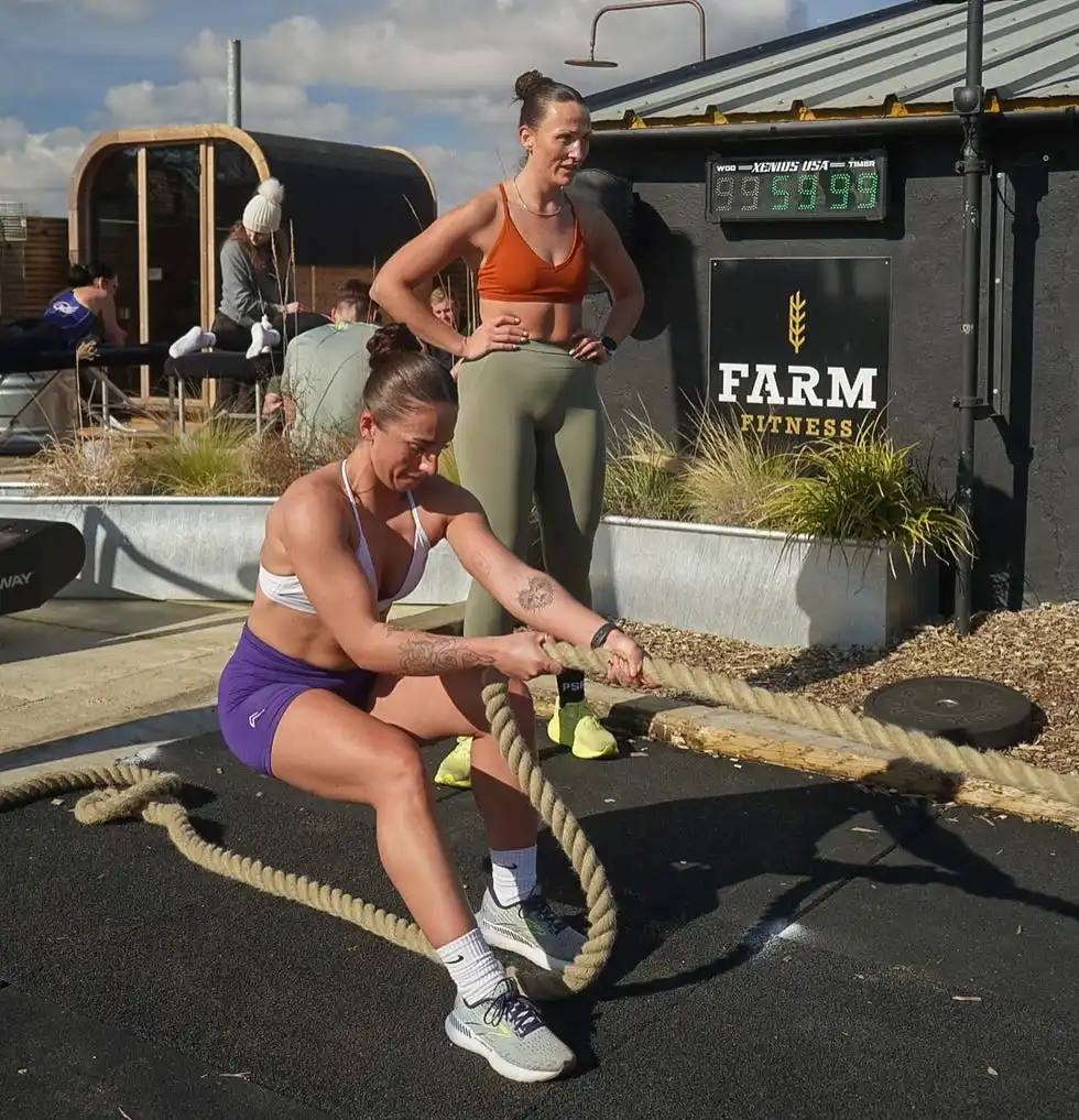 farm fitness hyrox alternatives
