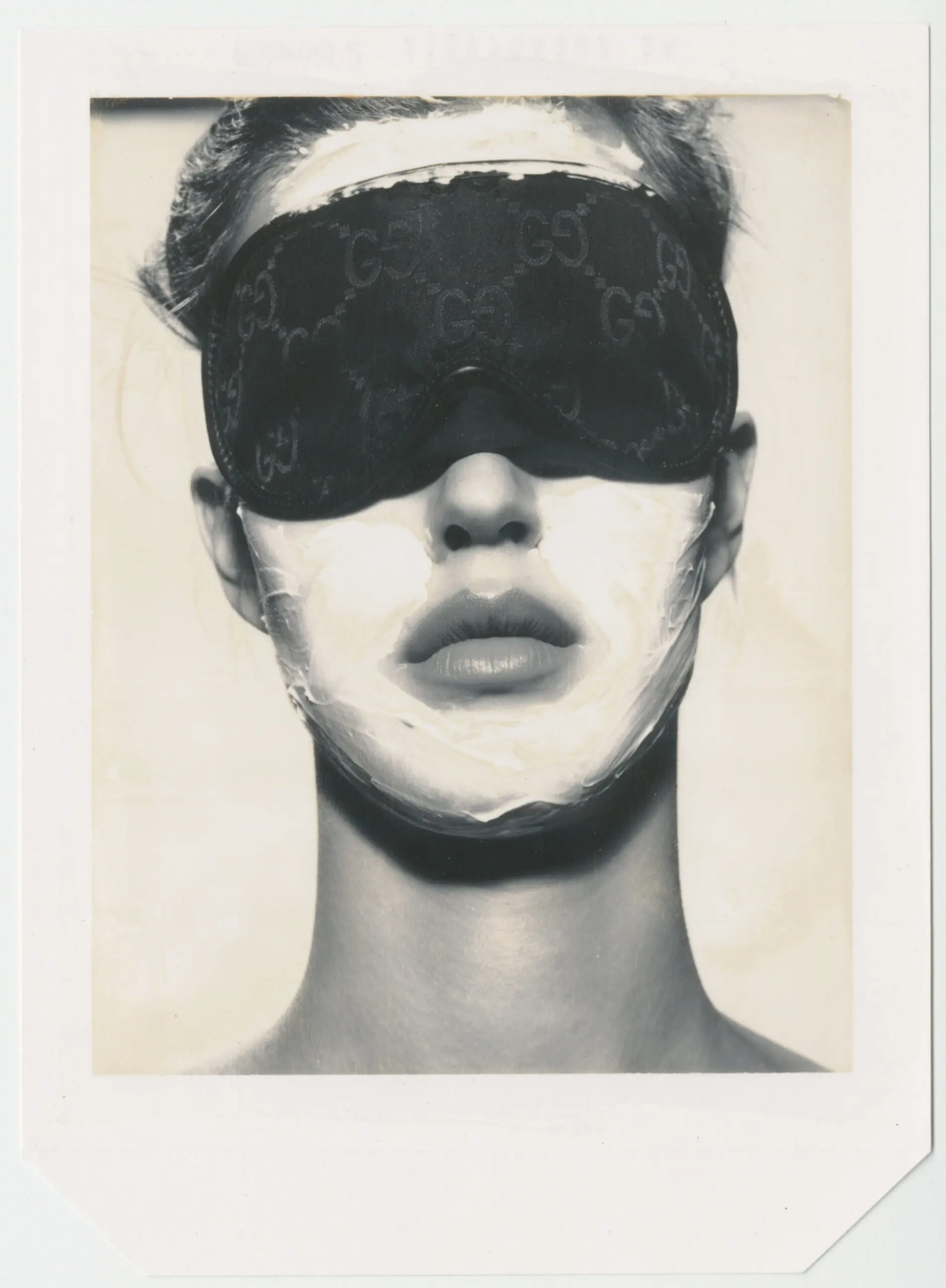 Donna Trope Polaroid