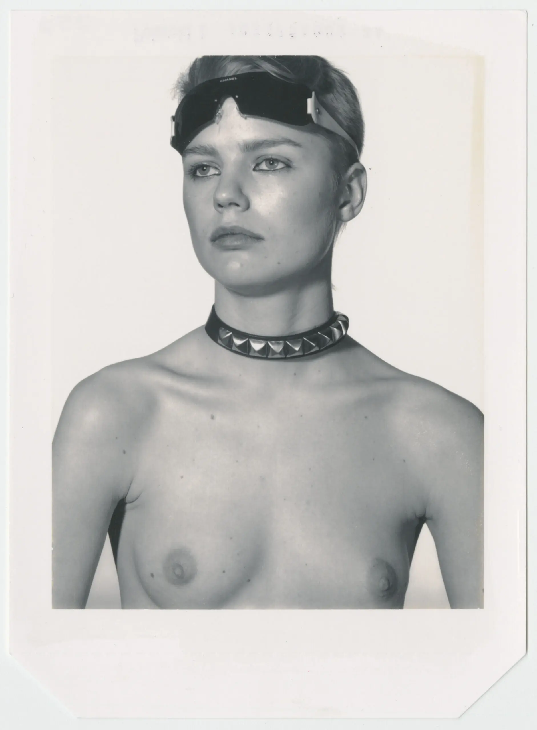 Donna Trope Polaroid
