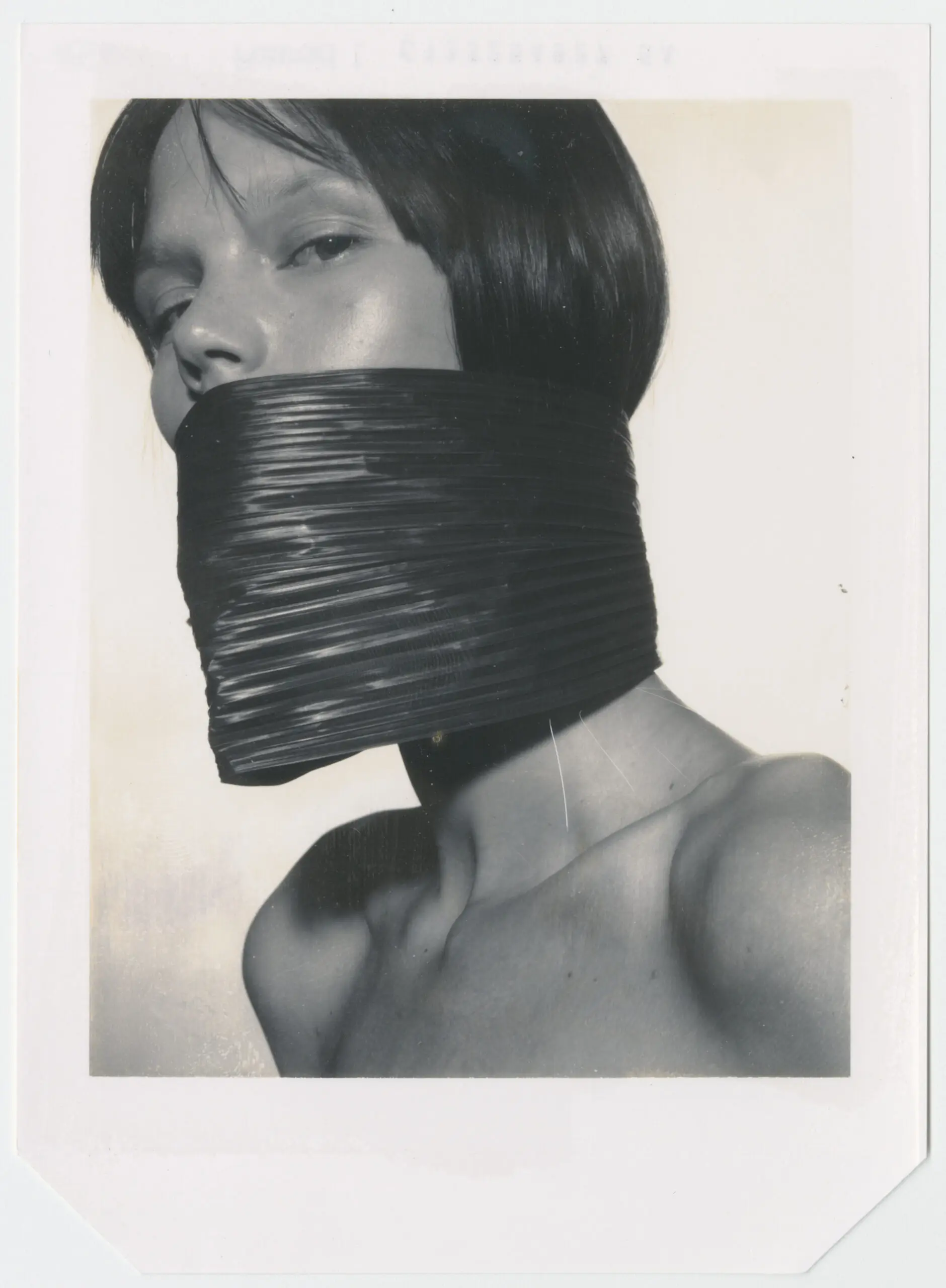 Donna Trope Polaroid
