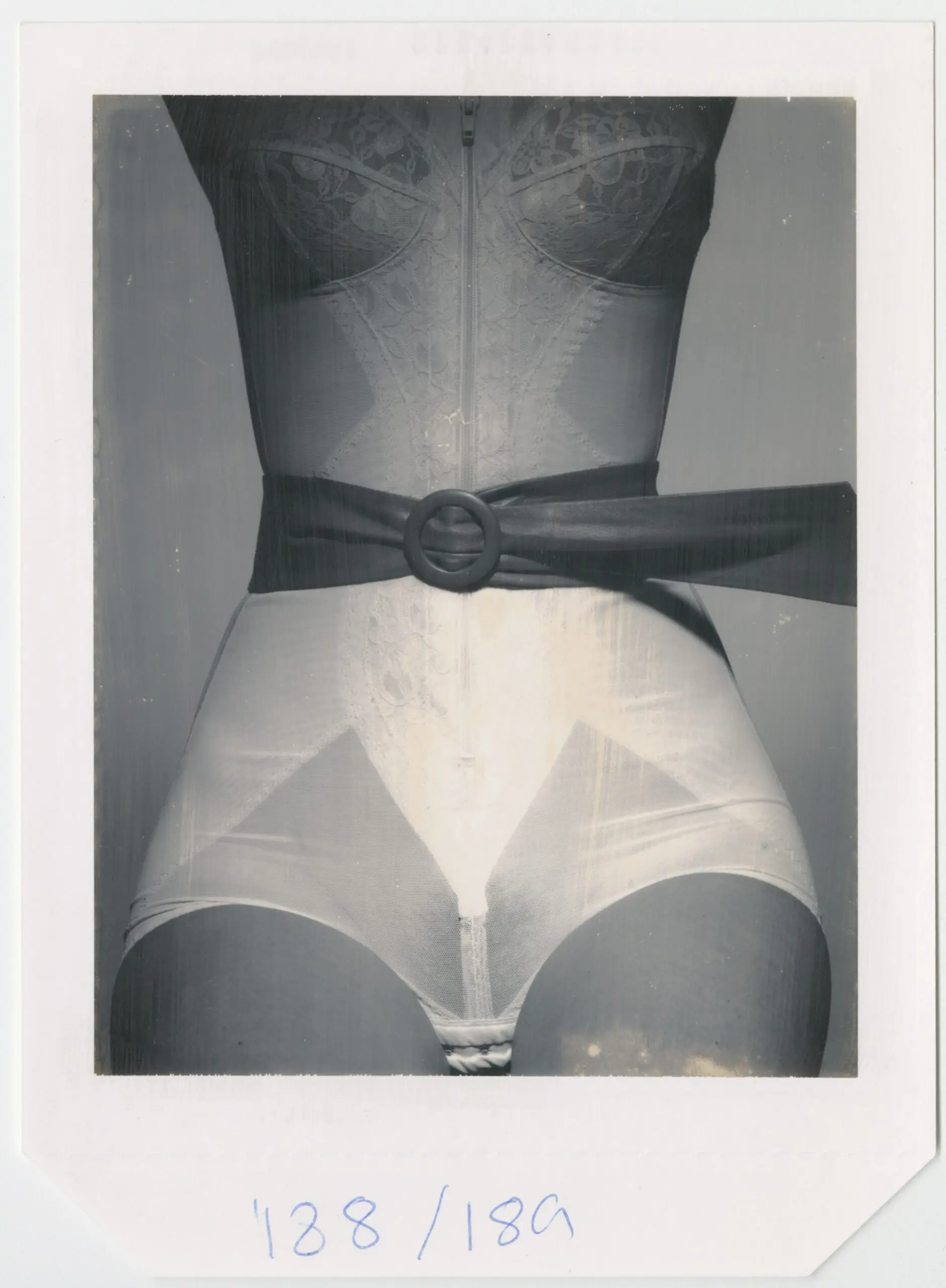 Donna Trope Polaroid